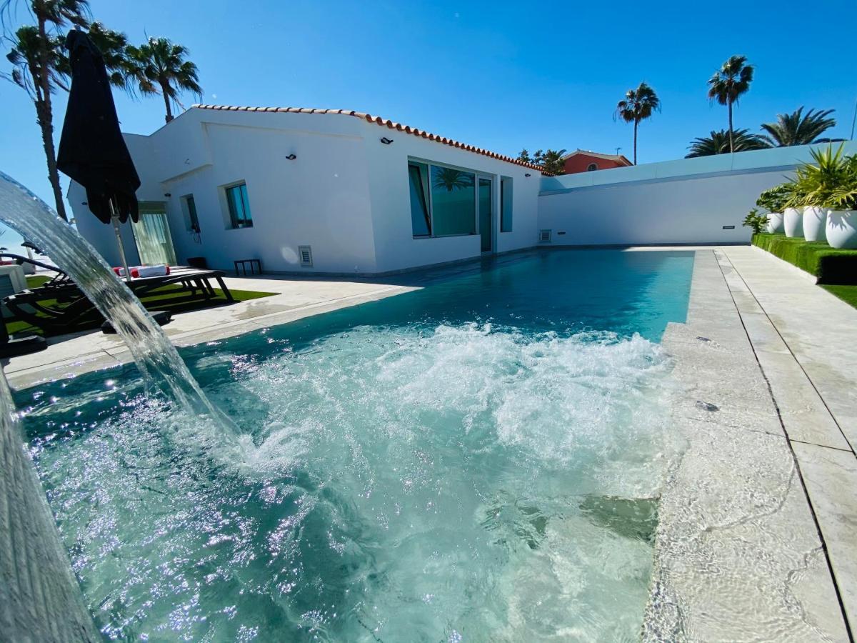Villa Lucia By Sunhousescanarias With Private Pool San Agustin  Exterior photo